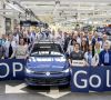 Erster neuer Golf aus Wolfsburg / Volkswagen startet Produktion des neuen Golf